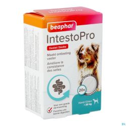Beaphar Intesto Pro Chien M/L Comp 20