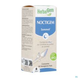 Herbalgem Noctigem Bio 30Ml
