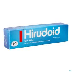Hirudoid 300 Mg/100 G Gel 100 G