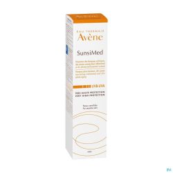 Avene Sol Sunsimed Creme 80ml