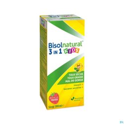 Bisolnatural Kids 100Ml