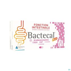 Bactecal Plus Caps 16