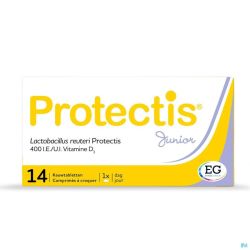 Protectis Junior Comp A Macher 14