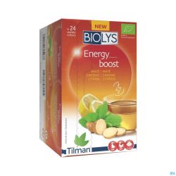 Biolys Mate Ginseng Sach 24