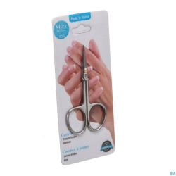 Vitry Classic Ciseaux Peaux Droit Inox 1009