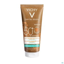 Vichy Cap Sol Lait Solaire Eco 200ml