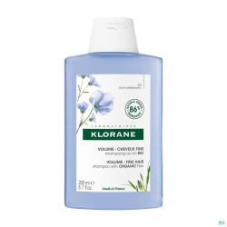 Klorane Capil. Sh Lin 200ml