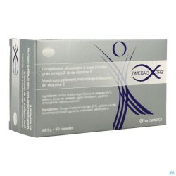 Omega 3 Trb Caps 60