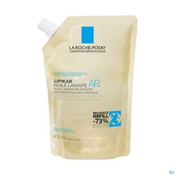 Lrp Lipikar Refill Huile Lavante Ap+ 400Ml