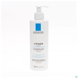 Lrp Lipikar Lait 400Ml