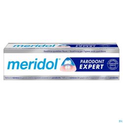 Meridol Parodont Expert Dentifrice 75Ml