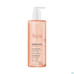 Avene Xeracalm Nutrition Gel Nettoyant 500Ml