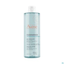 Avene Cleanance Pur Eau Micellaire 400Ml