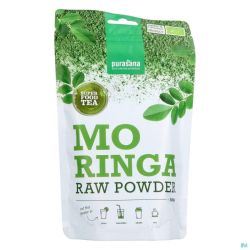 Purasana Vegan Moringa The Pdr 200g Be-bio-02