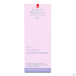 Widmer Shampoo Soft Parfum 150ml