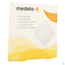 Medela Hydrogel Pads 4