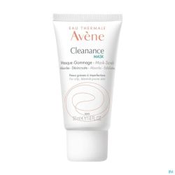 Avene Cleanance Mask Masque Gommage 50ml