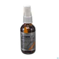 Argentyn 23 Mist Spray Bio-Act. Hydro.ag 59Ml
