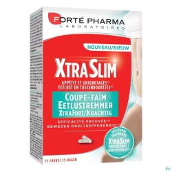 Xtraslim Coupe-Faim Caps 60