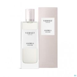 Verset Parfum Andrea For Her 50ml