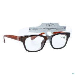 Cartel Lunettes Lecture Wood 2.5 Asie