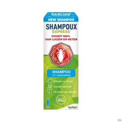 Shampoux Express Shampooing 150Ml