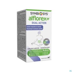 Alflorex+ Dual Action Symbiosys Caps 30
