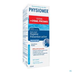 Physiomer Normal Jet 135Ml Promo 35Ml