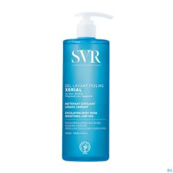 Svr Xerial Gel Lavant Peeling 400Ml