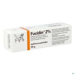 Fucidin Zalf Pommade 2 % 30g