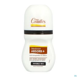 Roge Cavailles Deo Invisible Roll-On 50Ml