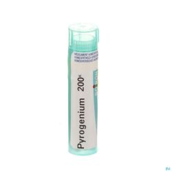 Pyrogenium 200k Gr 4g Boiron