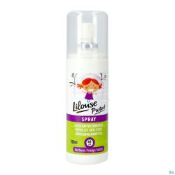 Lilouse Protect Spray 100Ml