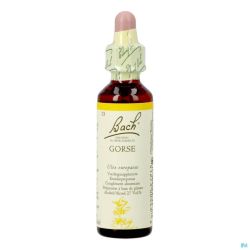 Bach Flower Remedie 13 Gorse 20ml