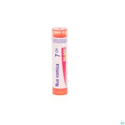 Nux Vomica 7Ch Gr 4G Boiron