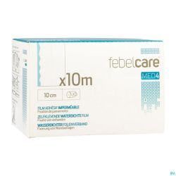 Febelcare Med4 Film Adhesif Wtp 10Cm 10M 1