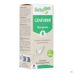 Herbalgem Genevrier Bio 30Ml