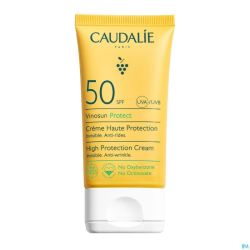 Caudalie Vinosun Creme Haute Prot. Ip50 50Ml Promo