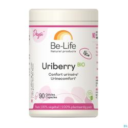 Uriberry Be Life Caps 90