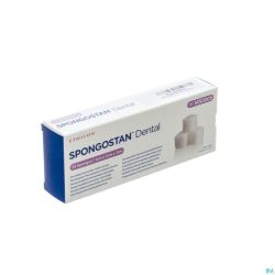 Spongostan Dental 10X10X10Mm 24 Ms0005