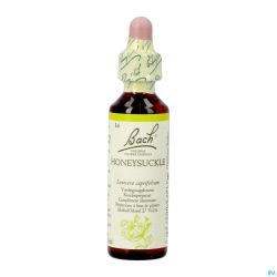 Bach Flower Remedie 16 Honeysuckle 20Ml