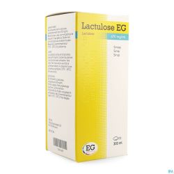 Lactulose Eg Sirop 300Ml