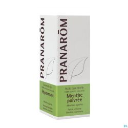Pranarom He Menthe Poivree 10Ml