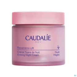 Caudalie Resveratrol Lift Cr Tisane Nuit 50ml