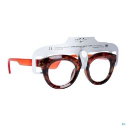 Cartel Loupe Lecture Fashionista 3.5 Asie