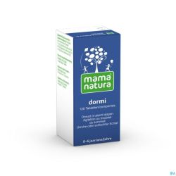 Mama Natura Dormi Tabl 120 Rempl.2051647
