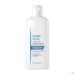Ducray Elution Sh Doux Equilibrant 200Ml