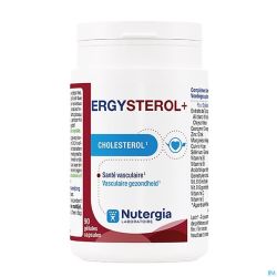 Ergysterol+ Caps 90