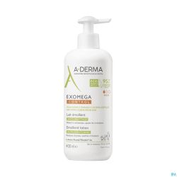 Aderma Exomega Control Lait Emollient 400Ml