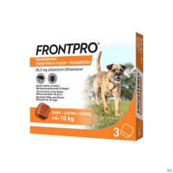 Frontpro 28Mg >4-10Kg Chien Comp Croq 3